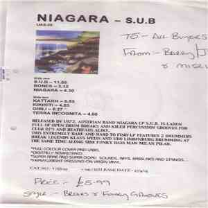 Niagara - S.U.B.