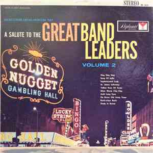 Oscar Clinton And His Orchestra - A Salute To The Great Band Leaders, Volum ...
