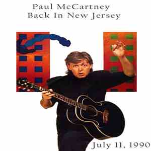 Paul McCartney - Back In New Jersey