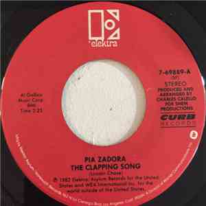 Pia Zadora - The Clapping Song
