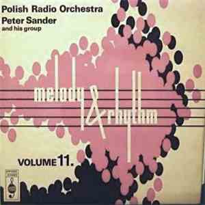 Polish Radio Orchestra / Peter Sander And His Group - Melody And Rhythm Vol ...
