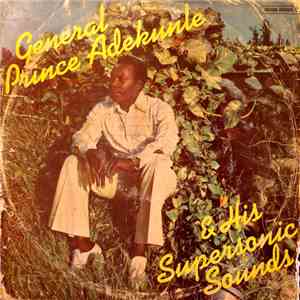 Prince Adekunle And His Supersonic Sounds - Same