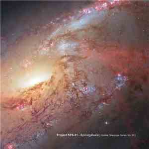 Project STS-31 - Spiralgalaxie (Hubble Telescope Series Vol. III)