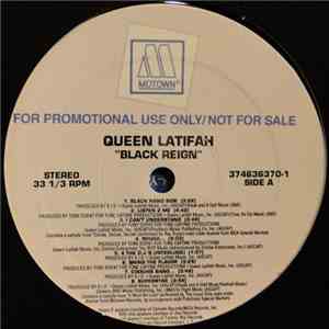 Queen Latifah - Black Reign