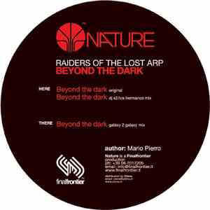 Raiders Of The Lost ARP - Beyond The Dark