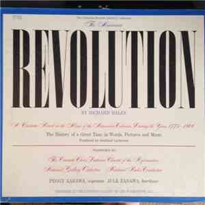 Richard Bales, National Gallery  Orchestra - The Revolution
