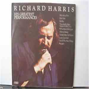 Richard Harris - His Greatest Performances