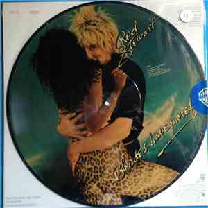 Rod Stewart - Blondes Have More Fun
