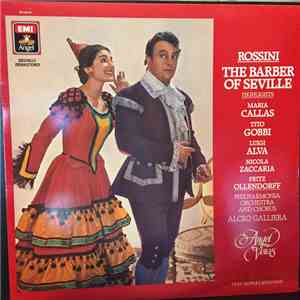 Rossini - The Barber Of Seville - Highlights