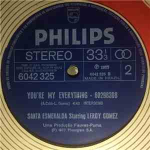 Santa Esmeralda Starring Leroy Gomez - Don’t Let Me Be Misunderstood + Esme ...