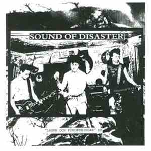 Sound Of Disaster - Lagar Och Förordningar EP