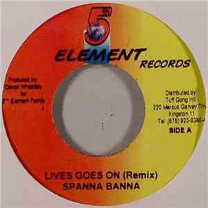 Spanna Banna - Lives Goes On