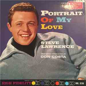Steve Lawrence  - Portrait Of My Love