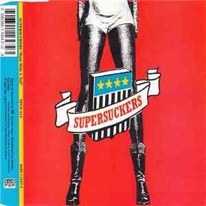 Supersuckers - Born With A Tail