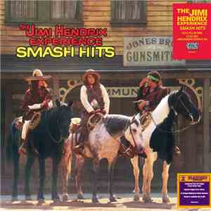 The Jimi Hendrix Experience - Smash Hits