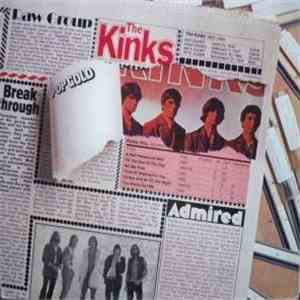 The Kinks - Pop Gold
