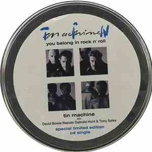 Tin Machine - You Belong In Rock N' Roll