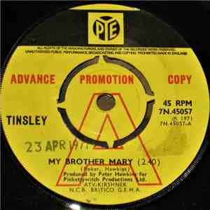Tinsley  - My Brother Mary