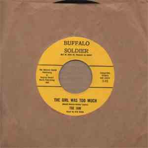 Toe Jam  - Freedom in Soul / The Girl Was Too Much