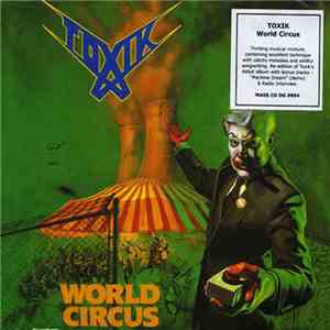 Toxik - World Circus