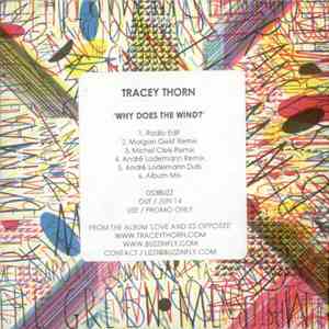 Tracey Thorn - Why Does The Wind?