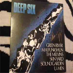 Various Artists  - Deep Six