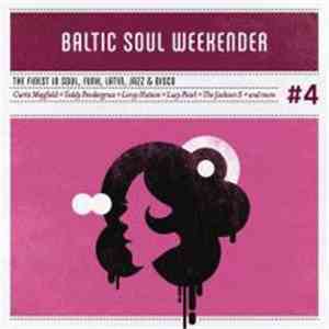 Various - Baltic Soul Weekender #4
