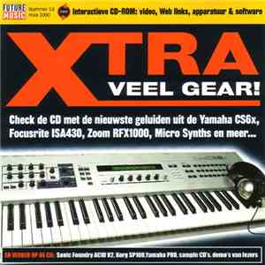 Various - De Future Music CD, Maart 2000
