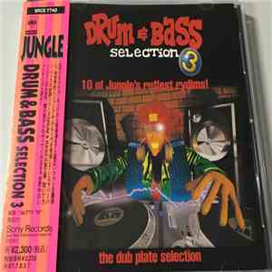 Various - Drum & Bass Selection 3 (The Dub Plate Selection)