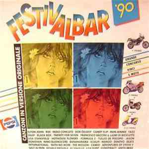 Various - Festivalbar '90