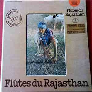 Various - Flûtes Du Rajasthan