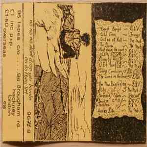 Various - No No No, Don't Drop Yer Bombs On Us They 'Urt