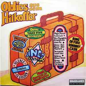 Various - Oldies Aus Dem Hitkoffer