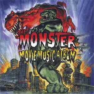 Various - The Monster Movie Music Album