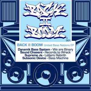 Various - United Bass Nations EP