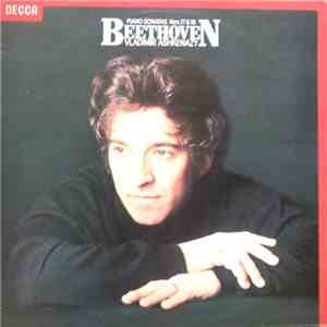 Vladimir Ashkenazy, Beethoven - Piano Sonatas Nos. 17 & 18
