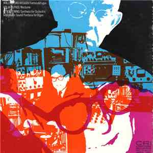 Wallingford Riegger / Colin McPhee / Otto Luening - Fantasy And Fugue / Noc ...