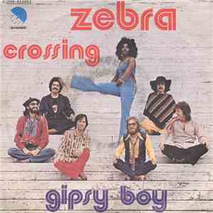 Zebra Crossing - Gipsy Boy