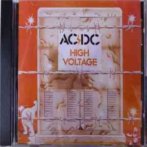 AC/DC - High Voltage