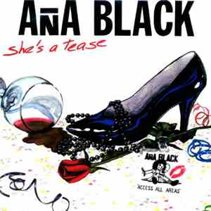 Ana Black - She's A Tease