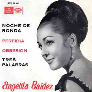 Angelita Baidez - Noche De Ronda