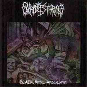 Baphomet's Throne  - Black Metal Apocalypse