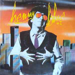 Benny Blue - Untitled
