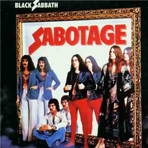 Black Sabbath - Sabotage