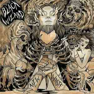 Black Wizard  - New Waste