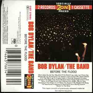 Bob Dylan / The Band - Before The Flood