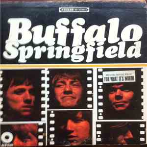 Buffalo Springfield - Buffalo Springfield