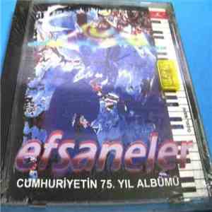 Can Atilla - Efsaneler - Cumhuriyetin 75. Yıl Albümü