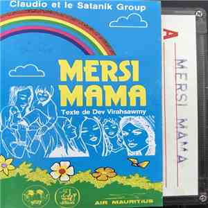 Claudio Et Le Satanik Group - Mersi Mama