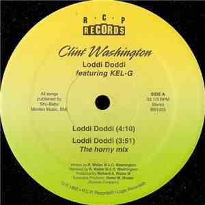 Clint Washington - Loddi Doddi